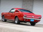 Ford Mustang Fastback 1966 года